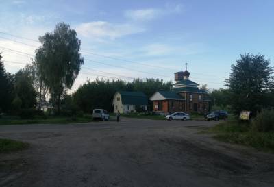 В Тверской области мотоциклист попал в больницу после ДТП