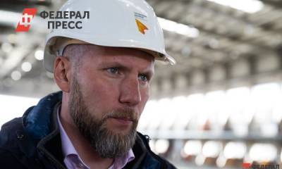 Топ-менеджер «Титановой долины» Артемий Кызласов подал в отставку