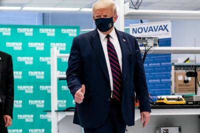 Трамп хочет получить вакцину от коронавируса до выборов президента США