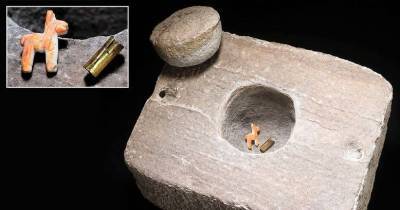 В озере Титикака ученые нашли древний артефакт инков