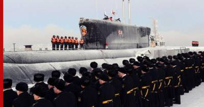 Атомные подлодки устроили «торпедную дуэль» на Камчатке