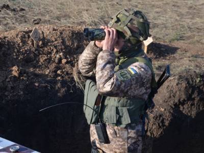На Донбассе продолжают нарушать перемирие: 3 обстрела