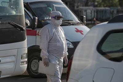 В Челябинской области за стуки коронавирусом заболели 103 человека