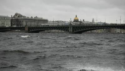 В Петербурге во вторник ожидаются кратковременные дожди с грозами