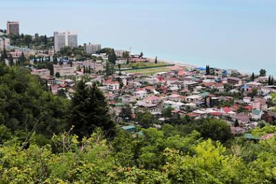 Стало известно о неразберихе на курортах Абхазии после открытия границы