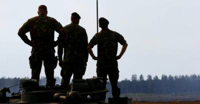 Кароблис: обсуждается создание нового военного полигона на западе Литвы