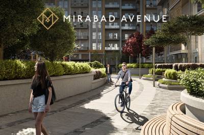 Mirabad Avenue: покупка апартаментов станет выгодной инвестицией