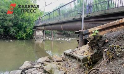 На строительство моста через Исеть в екатеринбургском ЦПКиО потратят 60 миллионов рублей
