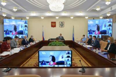 В Хабаровском крае частично начнут работу учреждения культуры и спорта