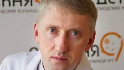 Новым главврачом ДГКБ № 9 Екатеринбурга станет хирург с 27-летним стажем