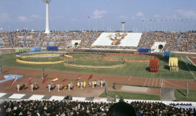 Участники Олимпиады-80: организаторы Игр совершили подвиг во имя нашей страны