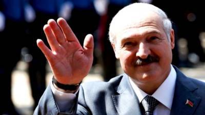 Лукашенко опубликовал свою предвыборную программу
