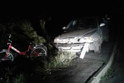 Пьяный водитель сбил двух девочек на тротуаре в Чувашии