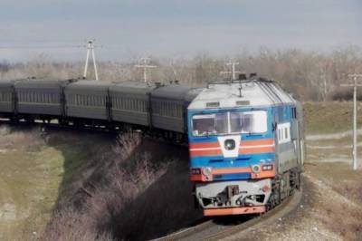 Нападение на женщину в поезде Киев-Мариуполь: сотрудников УЗ уволят