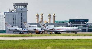 Аэропорт Грозного объяснил высокую стоимость перелетов в Москву