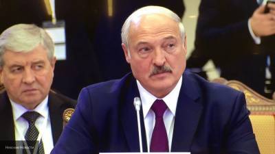 Лукашенко намерен провести референдум и изменить Конституцию Белоруссии