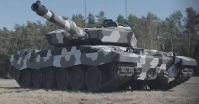 В Германии показали «убийцу танка «Армата»