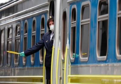 Попытка изнасилования в поезде "Мариуполь-Киев": Укрзализныця уволит работников за халатность