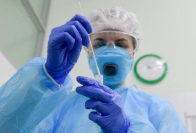 За последние сутки в России выявили 5 159 новых случаев коронавируса