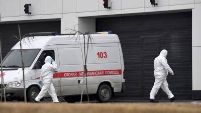 За сутки в России скончались 144 пациента с коронавирусом