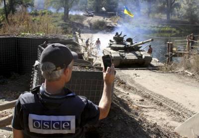 Мирошник: США недовольны тем, что войну в Донбассе могут признать внутренним гражданским конфликтом