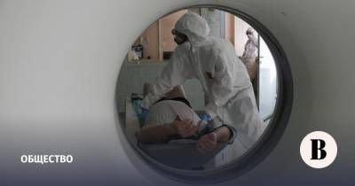 В России зарегистрировали 5 159 случаев заражения коронавирусом