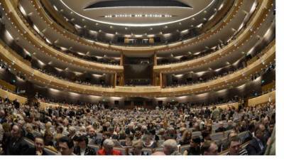 До конца 2020 года Мариинский театр планирует представить публике три премьеры