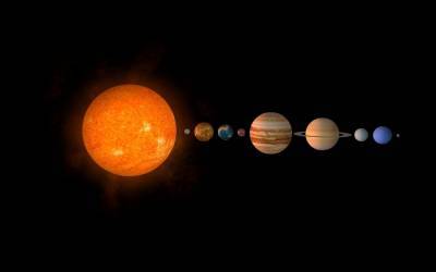 Астрономы из Японии рассказали, что Солнце вращается вокруг некоторой точки