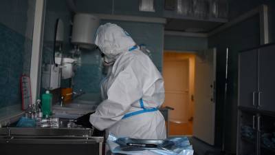Оперштаб: в России зафиксирован минимум заражений коронавирусом с апреля