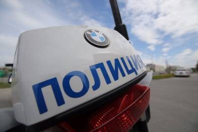 Власти Курганской области закупают полиции мотоциклы BMW F 750