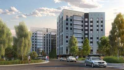 СКАТ объявил о старте продаж квартир во втором доме ЖК «Бьярма»