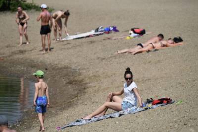 Челябинская область будет ежегодно благоустраивать общественные пляжи