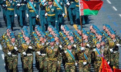 Власти Белоруссии объявили военную мобилизацию после президентских выборов