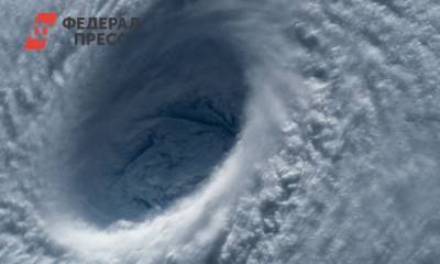 Дальнему Востоку угрожает тайфун «Хагупит»