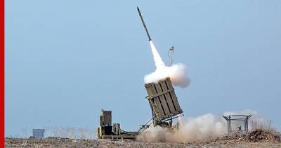 В США наладят производство израильской противоракетной системы