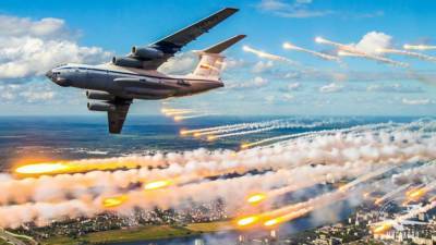 Тверские экипажи самолетов Ил-76 впечатлили американцев