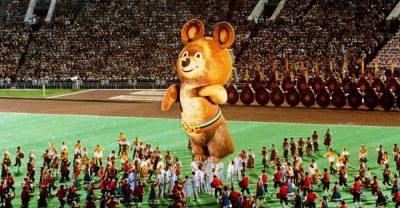 Дмитрий Травин: Трогательная история медведя Мишки, символа Олимпиады 1980 года