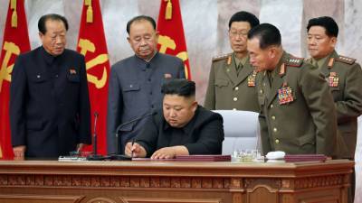 Пхеньян, по данным ООН, продвинулся в разработке ядерного оружия