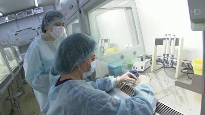 За сутки в России выявлено чуть больше пяти тысяч новых случаев коронавируса