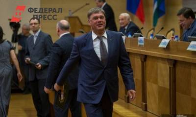 Бывший топ-менеджер Евраза Алексей Кушнарев получил доступ к бюджету региона