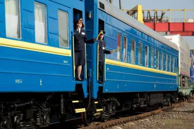 Криклий: проводникам Укрзализныци разрешат пользоваться газовыми баллончиками