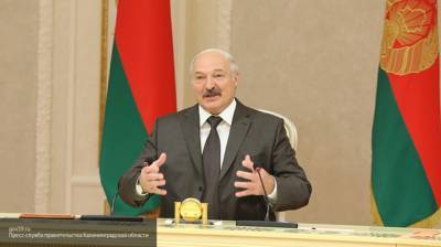 Президент Белоруссии обратился с посланием к гражданам и Нацсобранию