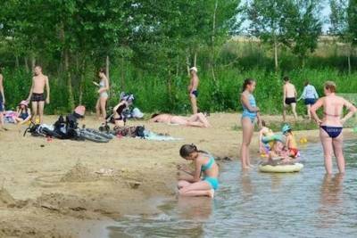 Еще два татарстанских пляжа могут открыть для купания