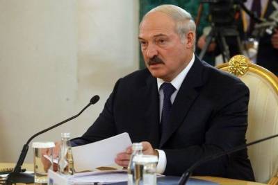 Лукашенко: Россия боится нас потерять
