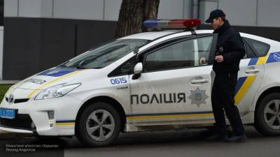 Следствие предъявило обвинение захватчику банка в Киеве