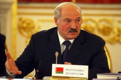 Лукашенко связал выборы зэков с падением экономики