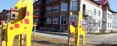 В Рябиновке стартовало строительство нового детского сада на 310 мест