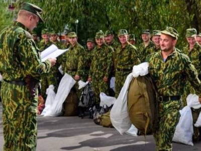 Белоруссия проведет военные сборы в Витебской области