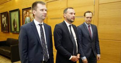 Партии обвинили временную администрацию Риги в превышении полномочий