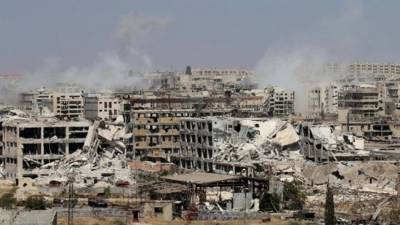 За минувшие сутки в Сирии дважды нарушили перемирие